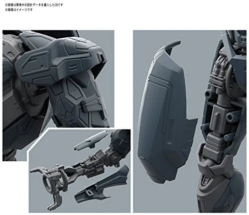 Pacific Rim: Uprising - Gipsy Avenger - HG - DX Set (Bandai)ㅤ – Bandai – ActionFigureBrasil