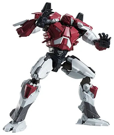Pacific Rim: Uprising - Guardian Bravo - Robot Damashii - Robot Damashii <Side Jaeger> (Bandai)ㅤ – Bandai – ActionFigureBrasil