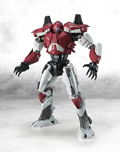 Pacific Rim: Uprising - Guardian Bravo - Robot Damashii - Robot Damashii <Side Jaeger> (Bandai)ㅤ – Bandai – ActionFigureBrasil