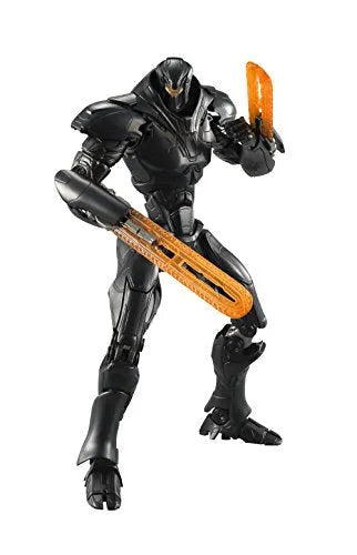 Pacific Rim: Uprising - Obsidian Fury - Robot Damashii - Robot Damashii <Side Jaeger> (Bandai)ㅤ – Bandai – ActionFigureBrasil
