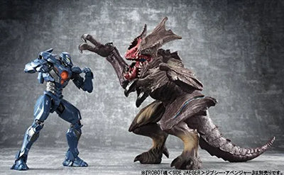 Pacific Rim: Uprising - Raijin - Sofvi Spirits (Bandai)ㅤ – Bandai – ActionFigureBrasil — ângulo diferente