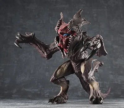 Pacific Rim: Uprising - Raijin - Sofvi Spirits (Bandai)ㅤ – Bandai – ActionFigureBrasil — ambientada