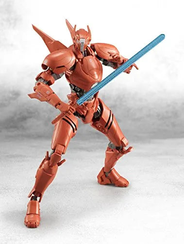 Pacific Rim: Uprising - Saber Athena - Robot Damashii - Robot Damashii <Side Jaeger> (Bandai)ㅤ – Bandai – ActionFigureBrasil — embalagem