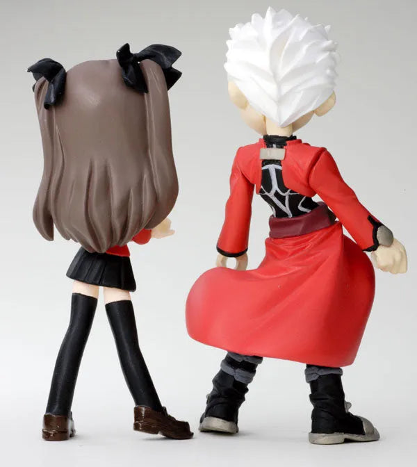 Palm Characters - Fate/stay night: Archer & Rinㅤ – Puella Magi Madoka Magica – ActionFigureBrasil