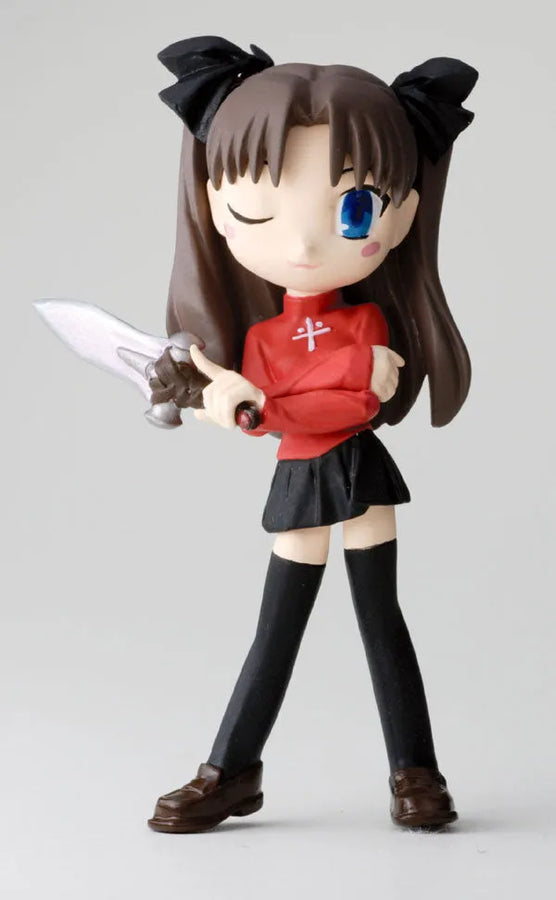 Palm Characters - Fate/stay night: Archer & Rinㅤ – Puella Magi Madoka Magica – ActionFigureBrasil