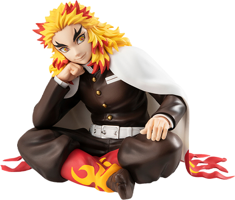 Palm-Sized Rengoku – MegaHouse – ActionFigure Brasil