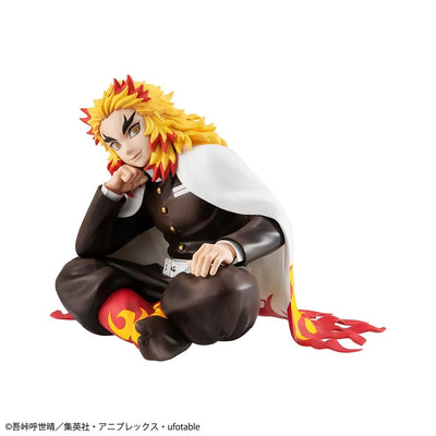 Palm-Sized Rengoku – MegaHouse – ActionFigure Brasil — ângulo diferente