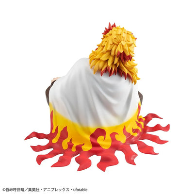 Palm-Sized Rengoku – MegaHouse – ActionFigure Brasil — iluminação de estúdio