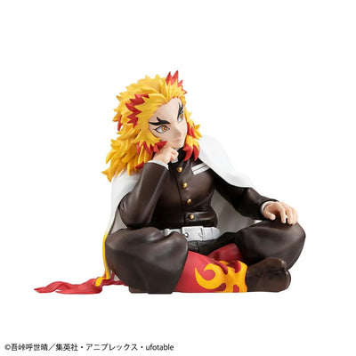 Palm-Sized Rengoku – MegaHouse – ActionFigure Brasil — ângulo diferente