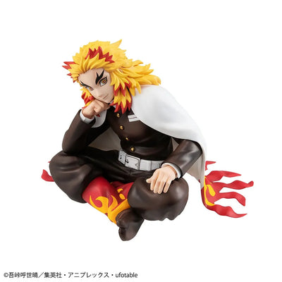 Palm-Sized Rengoku – MegaHouse – ActionFigure Brasil — detalhe do produto