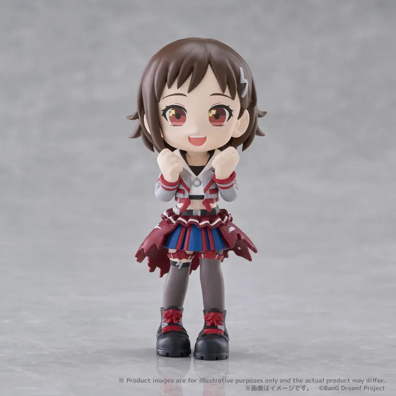 PalVerse - BanG Dream! - Afterglow (Bushiroad)ㅤ – Bushiroad – ActionFigureBrasil