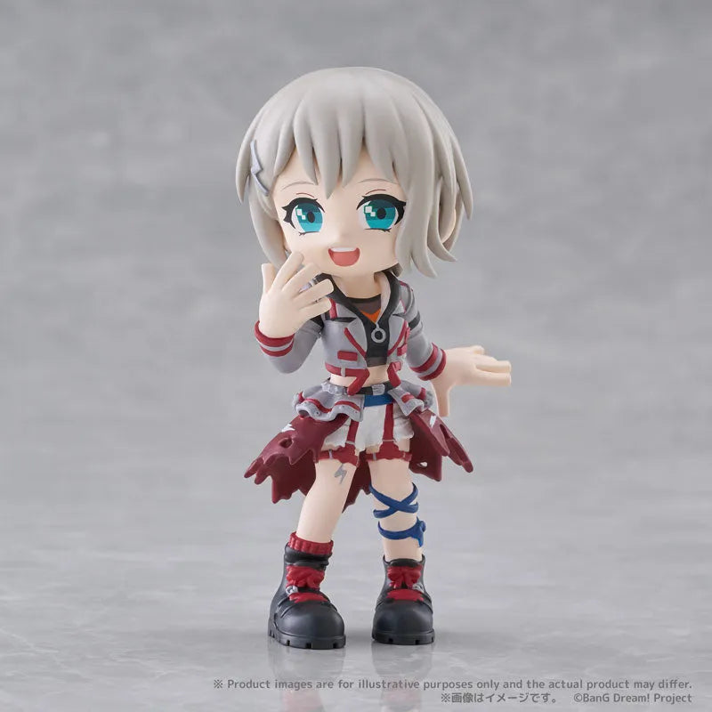 PalVerse - BanG Dream! - Afterglow (Bushiroad)ㅤ – Bushiroad – ActionFigureBrasil