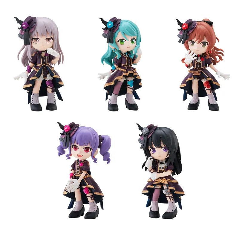 PalVerse BanG Dream！- Roselia (Bushiroad)ㅤ – Bushiroad – ActionFigureBrasil