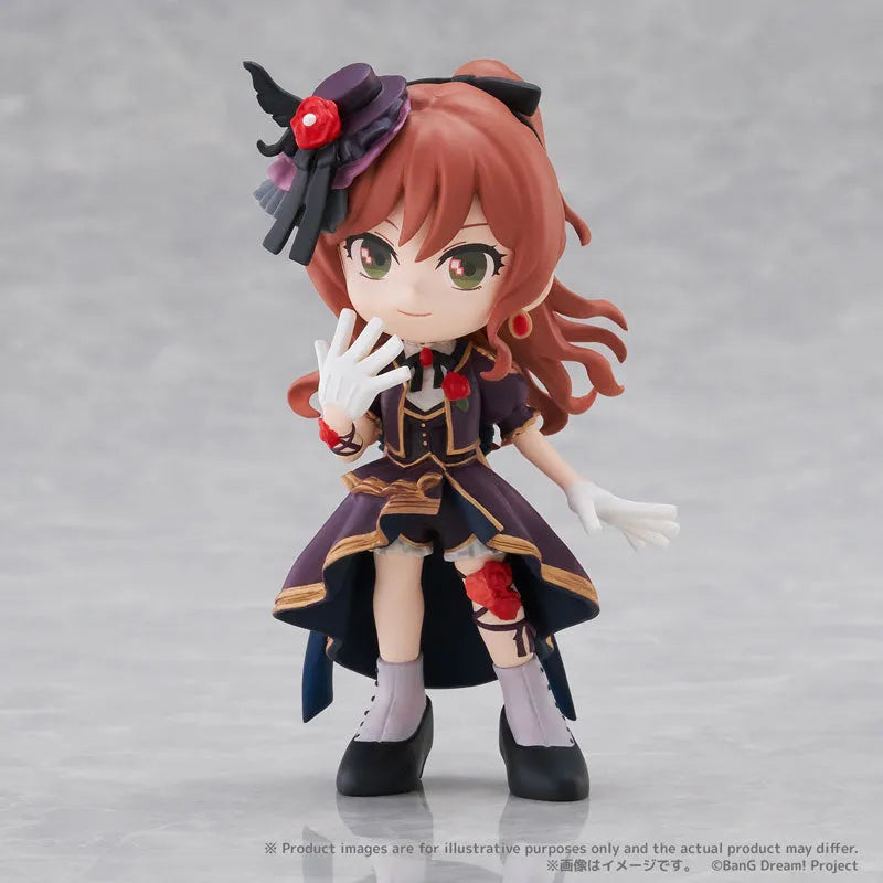 PalVerse BanG Dream！- Roselia (Bushiroad)ㅤ – Bushiroad – ActionFigureBrasil