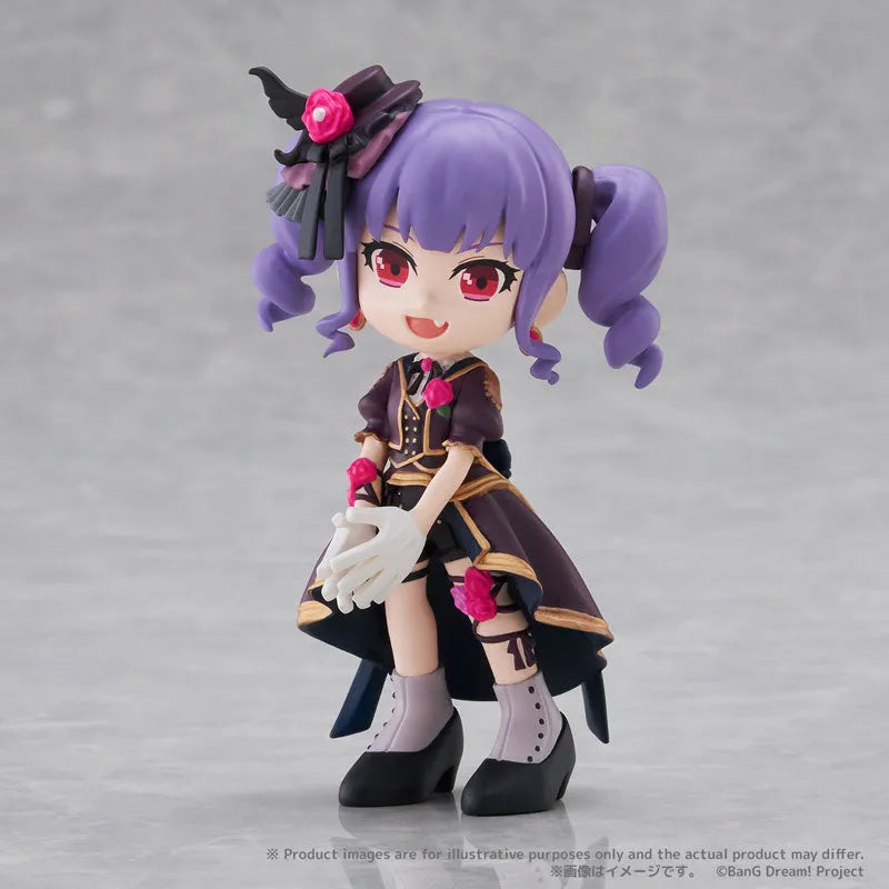 PalVerse BanG Dream！- Roselia (Bushiroad)ㅤ – Bushiroad – ActionFigureBrasil