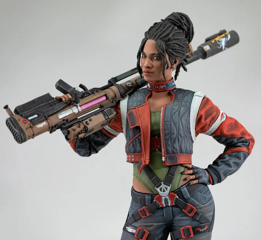 Panam Palmer – Dark Horse Comics – ActionFigure Brasil