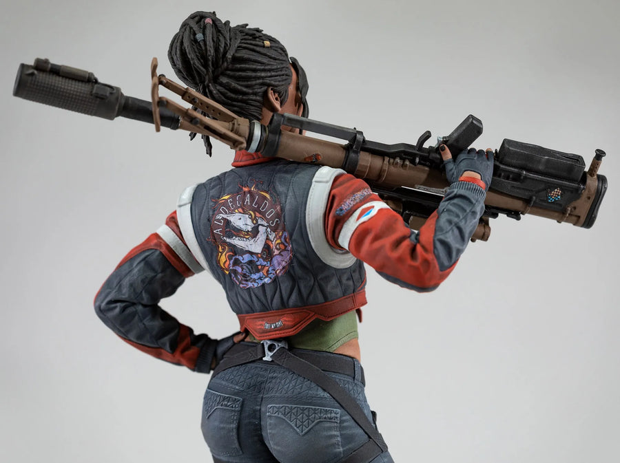 Panam Palmer – Dark Horse Comics – ActionFigure Brasil