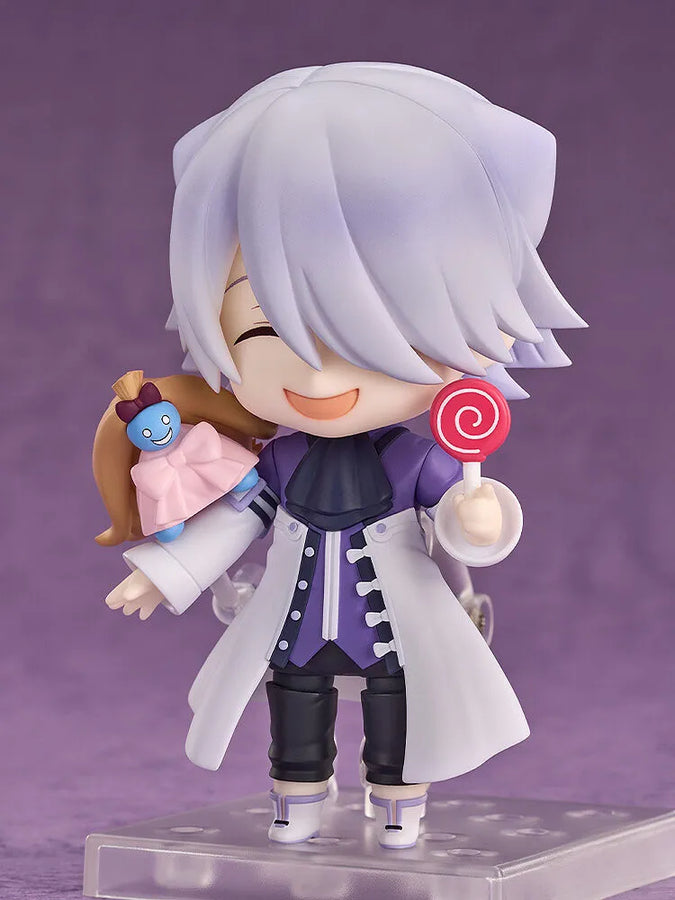 PandoraHearts - Xerxes Break - Nendoroid #2482 (Good Smile Arts Shanghai, Good Smile Company)ㅤ – Good Smile Arts Shanghai – ActionFigureBrasil