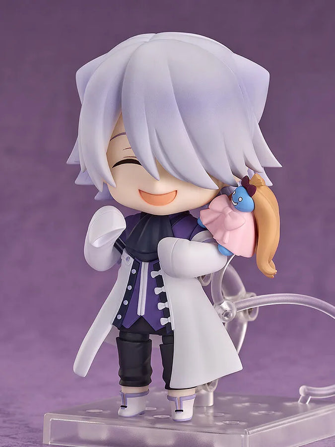PandoraHearts - Xerxes Break - Nendoroid #2482 (Good Smile Arts Shanghai, Good Smile Company)ㅤ – Good Smile Arts Shanghai – ActionFigureBrasil