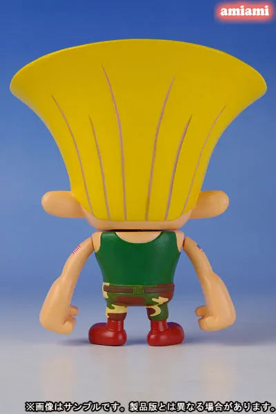 PansonWorks Street Fighter Guileㅤ – Puella Magi Madoka Magica – ActionFigureBrasil