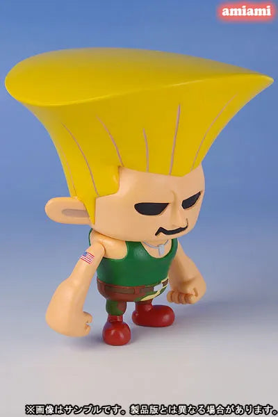 PansonWorks Street Fighter Guileㅤ – Puella Magi Madoka Magica – ActionFigureBrasil