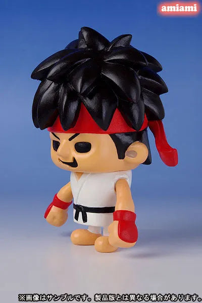 PansonWorks Street Fighter Ryuㅤ – Puella Magi Madoka Magica – ActionFigureBrasil