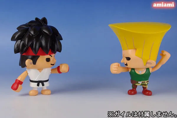 PansonWorks Street Fighter Ryuㅤ – Puella Magi Madoka Magica – ActionFigureBrasil