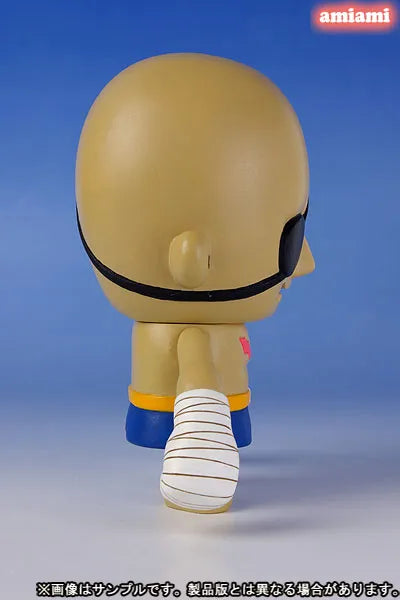PansonWorks Street Fighter Sagatㅤ – Puella Magi Madoka Magica – ActionFigureBrasil