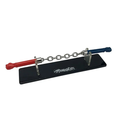 Panthro Nunchucks – Factory Entertainment – ActionFigure Brasil — detalhe do produto