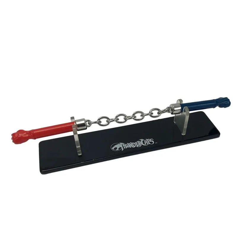 Panthro Nunchucks – Factory Entertainment – ActionFigure Brasil