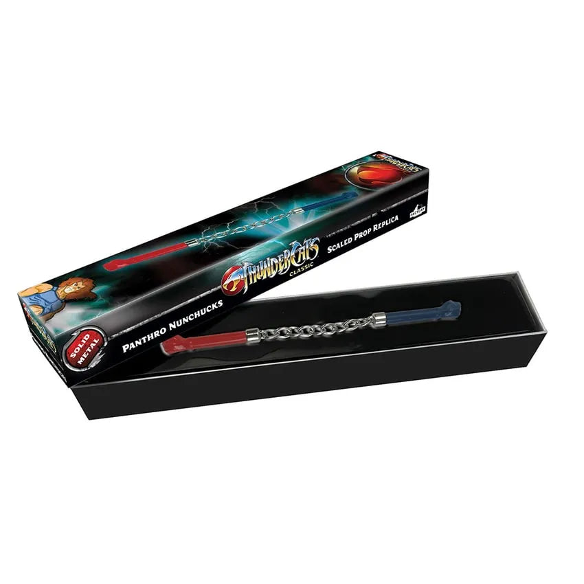 Panthro Nunchucks – Factory Entertainment – ActionFigure Brasil