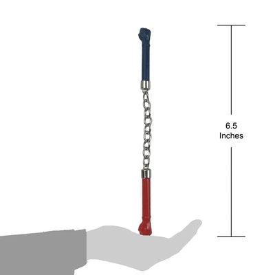 Panthro Nunchucks – Factory Entertainment – ActionFigure Brasil — ângulo diferente