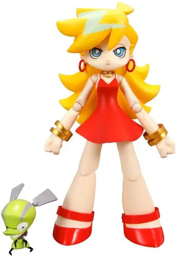 Panty & Stocking with Garterbelt - Chuck - Panty Anarchy - RIO:bone (Gainax Sentinel Union Creative International Ltd)ㅤ – Sentinel – ActionFigureBrasil