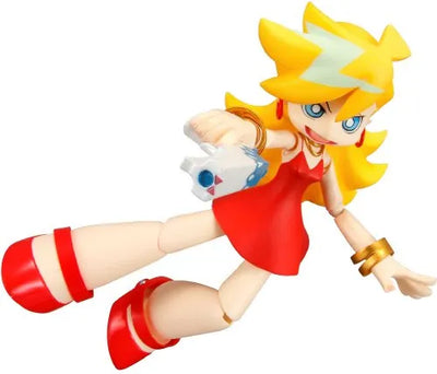 Panty & Stocking with Garterbelt - Chuck - Panty Anarchy - RIO:bone (Gainax Sentinel Union Creative International Ltd)ㅤ – Sentinel – ActionFigureBrasil — detalhe do produto
