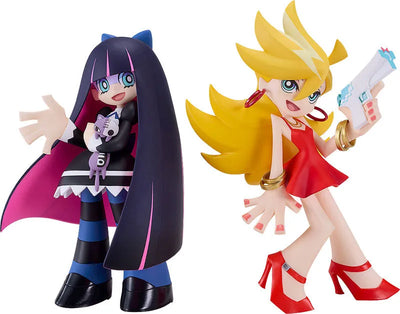 Panty & Stocking with Garterbelt - Honekoneko - Stocking Anarchy - Panty Anarchy - Pop Up Parade (Good Smile Company)ㅤ – Good Smile Company – ActionFigureBrasil