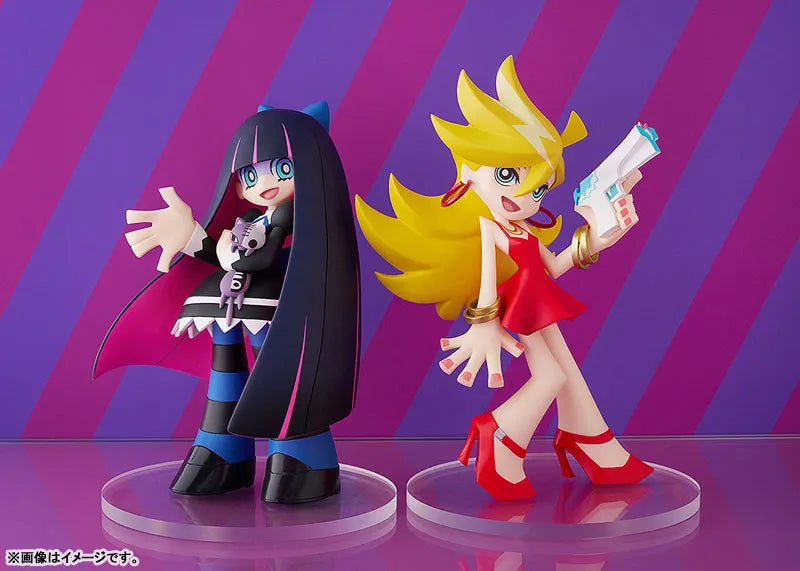 Panty & Stocking with Garterbelt - Honekoneko - Stocking Anarchy - Panty Anarchy - Pop Up Parade (Good Smile Company)ㅤ – Good Smile Company – ActionFigureBrasil