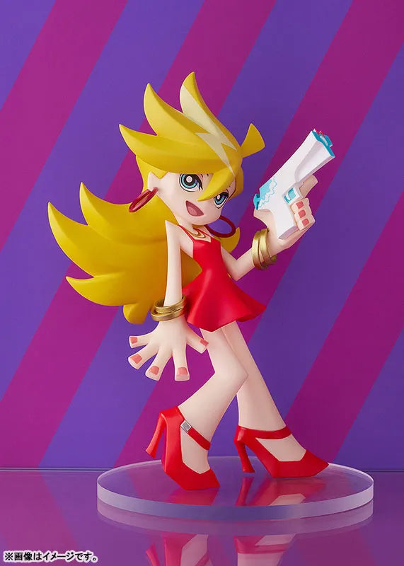 Panty & Stocking with Garterbelt - Honekoneko - Stocking Anarchy - Panty Anarchy - Pop Up Parade (Good Smile Company)ㅤ – Good Smile Company – ActionFigureBrasil