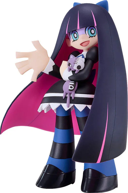 Panty & Stocking with Garterbelt - Honekoneko - Stocking Anarchy - Pop Up Parade (Good Smile Company)ㅤ – Good Smile Company – ActionFigureBrasil
