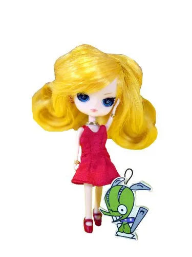 Panty & Stocking with Garterbelt - Panty Anarchy - Chuck - Pullip (Line) - Dal - Docolla - 1/9 (Groove)ㅤ – Groove – ActionFigureBrasil