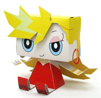 Panty & Stocking with Garterbelt - Panty Anarchy - GraPhig - 016 (Cospa)ㅤ – COSPA – ActionFigureBrasil — detalhe do produto