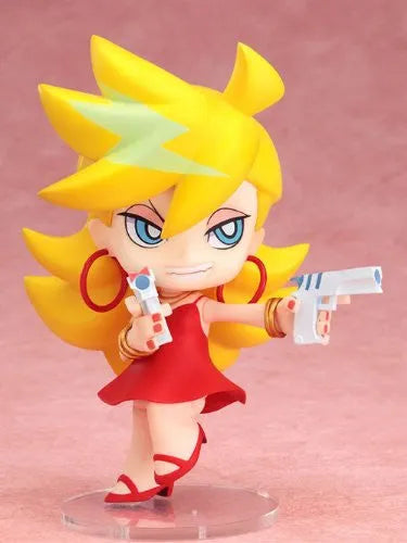 Panty & Stocking with Garterbelt - Panty Anarchy - Nendoroid - 160 (Good Smile Company)ㅤ – Good Smile Company – ActionFigureBrasil — detalhe do produto