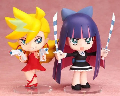 Panty & Stocking with Garterbelt - Panty Anarchy - Nendoroid - 160 (Good Smile Company)ㅤ – Good Smile Company – ActionFigureBrasil