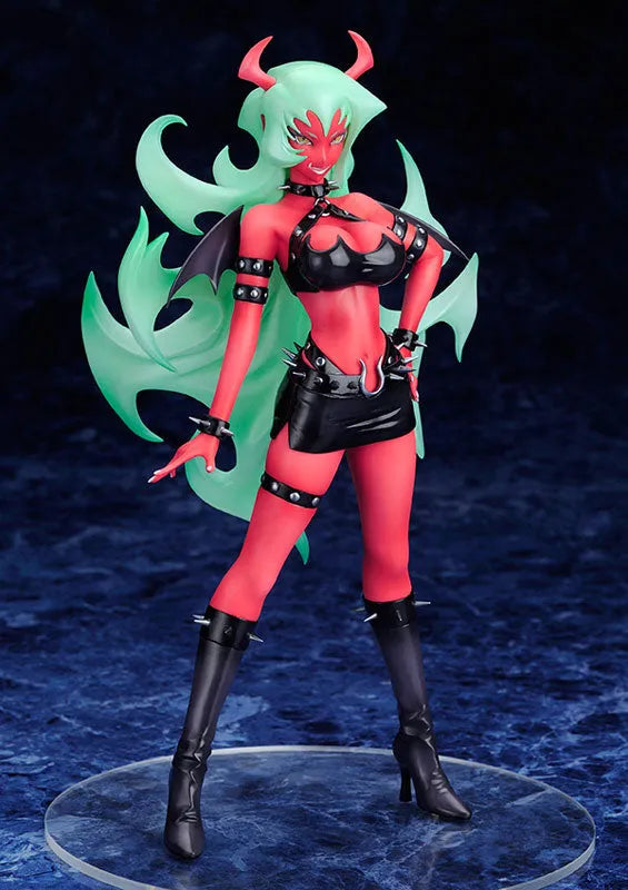 Panty & Stocking with Garterbelt - Scanty - 1/8 (Alter)ㅤ – Alter – ActionFigureBrasil