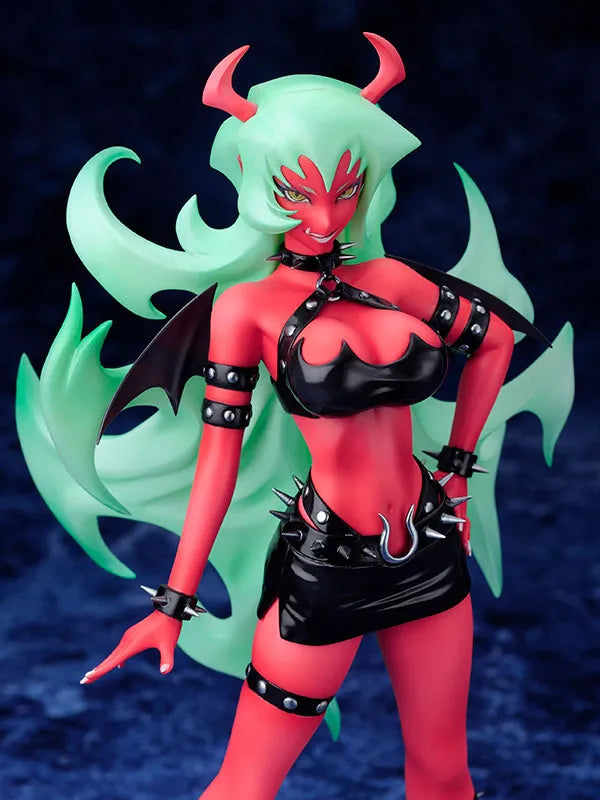 Panty & Stocking with Garterbelt - Scanty - 1/8 (Alter)ㅤ – Alter – ActionFigureBrasil