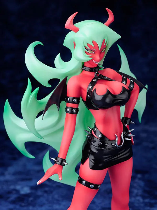 Panty & Stocking with Garterbelt - Scanty - 1/8 (Alter)ㅤ – Alter – ActionFigureBrasil