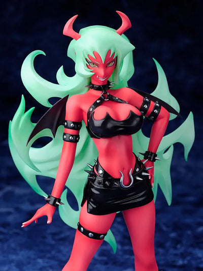 Panty & Stocking with Garterbelt - Scanty - 1/8 (Alter)ㅤ – Alter – ActionFigureBrasil — com base expositora
