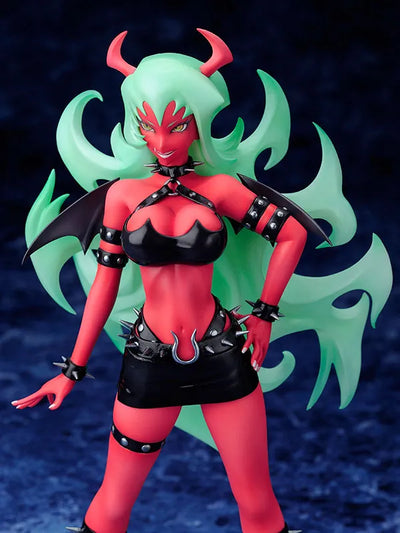 Panty & Stocking with Garterbelt - Scanty - 1/8 (Alter)ㅤ – Alter – ActionFigureBrasil — iluminação de estúdio