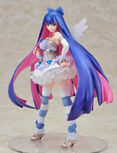 Panty & Stocking with Garterbelt - Stocking Anarchy - 1/8 (Alter)ㅤ – Alter – ActionFigureBrasil — ângulo diferente