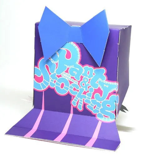 Panty & Stocking with Garterbelt - Stocking Anarchy - GraPhig - 017 (Cospa)ㅤ – COSPA – ActionFigureBrasil