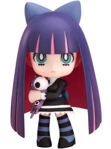 Panty & Stocking with Garterbelt - Stocking Anarchy - Nendoroid - 161 (Good Smile Company)ㅤ – Good Smile Company – ActionFigureBrasil